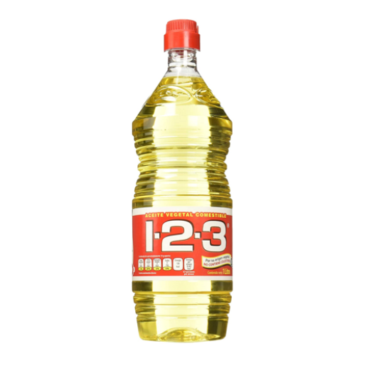 ACEITE 1-2-3 1L