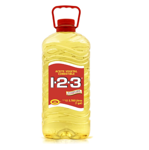 ACEITE 1-2-3 3.785 LT