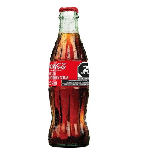 COCA COLA 235 ML