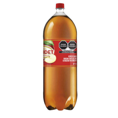 SIDRAL MUNDET 3LT