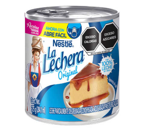 LA LECHERA 375 G