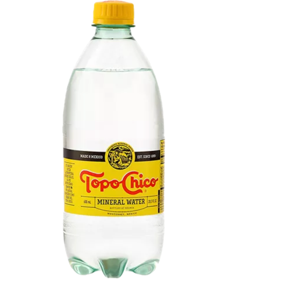 TOPOCHICO 600 ML