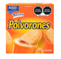 GALLETAS POLVORONES 296 G
