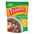 FRIJOLES REFRITOS NEGROS ISADORA 454 G