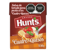SALSA PASTA 4 QUESOS HUNTS 360 G