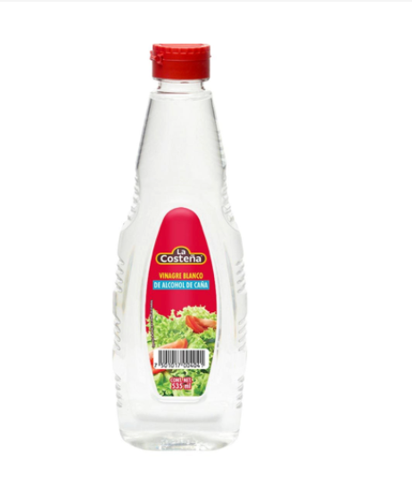 VINAGRE BLANCO LA COSTEÑA 535 ML