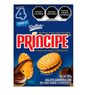 GALLETAS PRINCIPE MARINELA 252 G